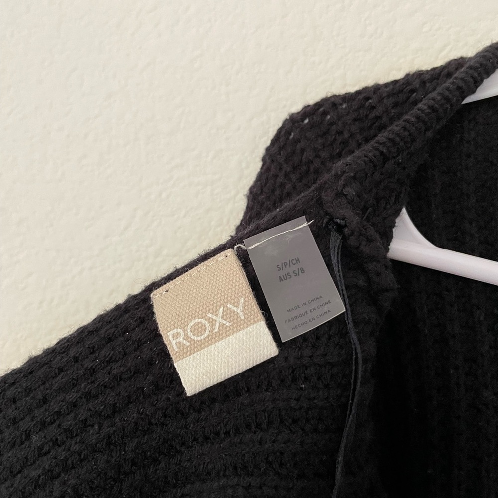 Brand: Roxy, Size: Small, Color: Black - Picture 3 of 3